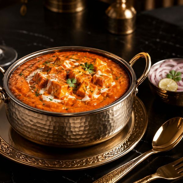 Paneer Lababdar
