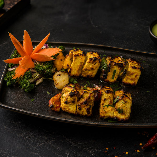 Paneer Tikka Masala