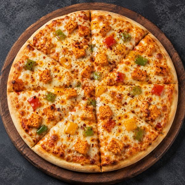 Peri Peri Pizza