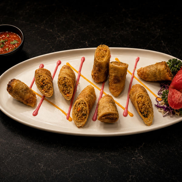 Veg Spring Roll