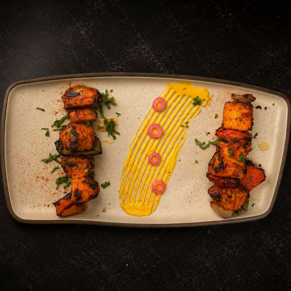 Tandoori Pineapple