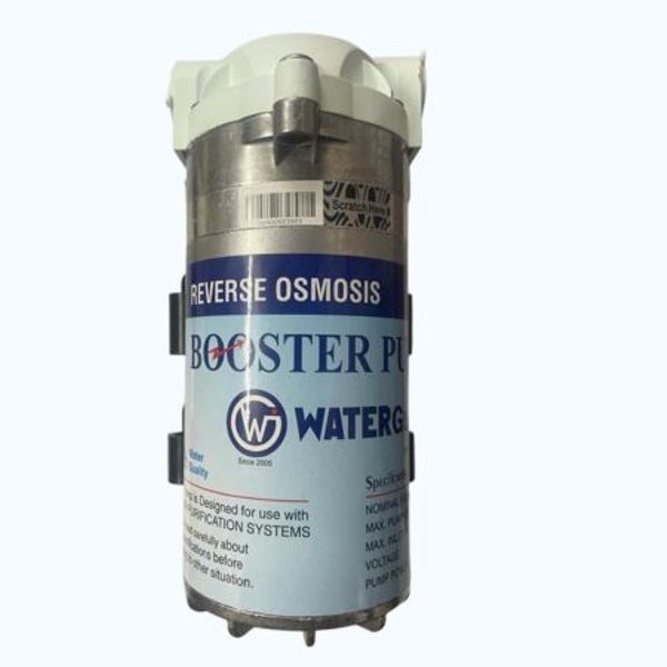 Booster Pump