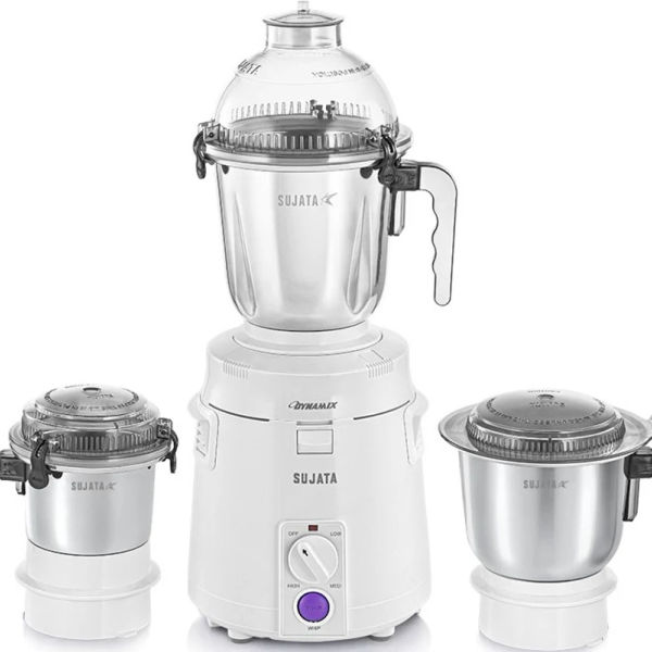 Sujata Dynamix 900 W Mixer Grinder