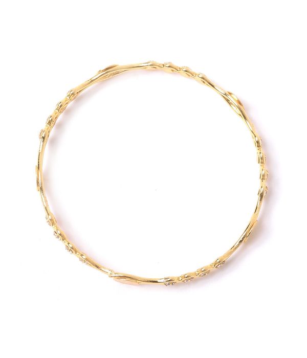 Youbella Combo Of Traditional Gold Plated Bangles Set For Girls And Women (2.4)