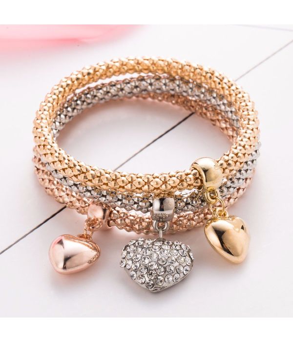 YouBella Gold Plated Bracelet for Women