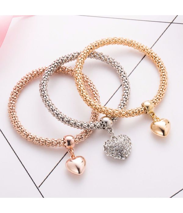 YouBella Gold Plated Bracelet for Women