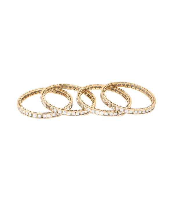 YouBella Jewellery for Women Celebrity Inspired Gold Plated Bangles for Girls and Women (YBBN_92102) (Gold) (2.4)