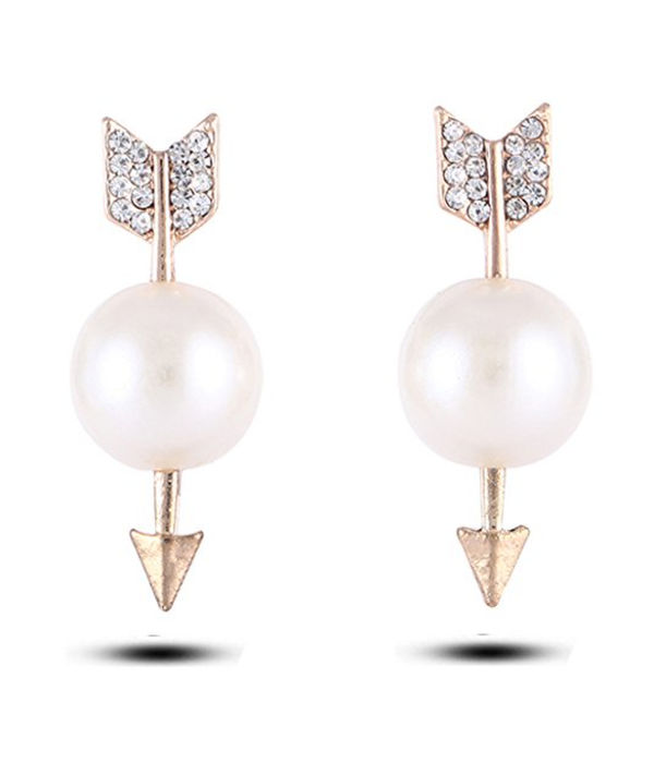 YouBella Gold Plated Jewellery Earrings for Girls and Women