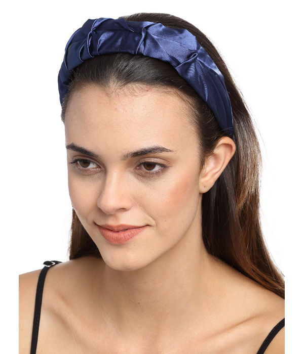 YouBella Blue Hairband