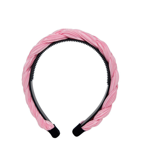 YouBella Pink Hairband