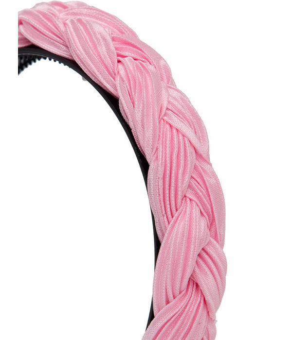 YouBella Pink Hairband