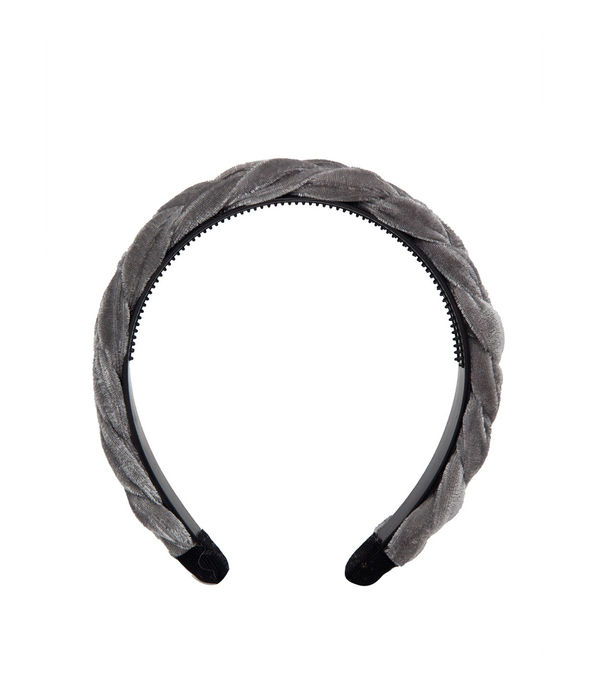 YouBella Grey Hairband