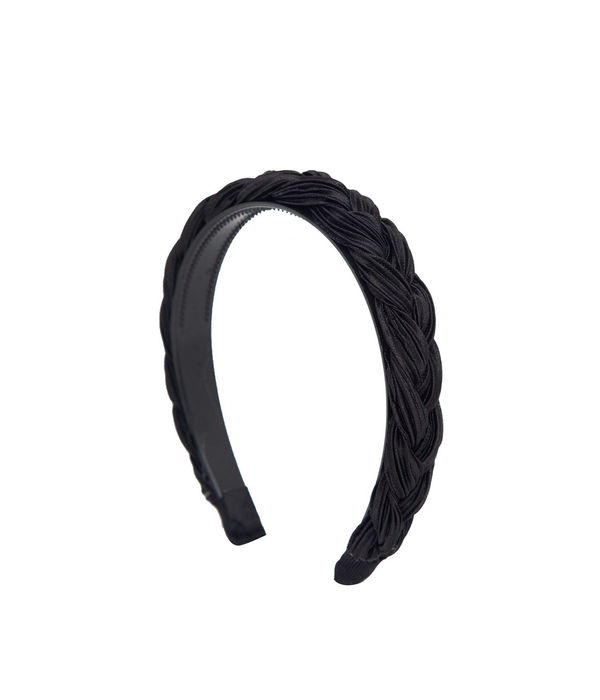YouBella Black Hairband
