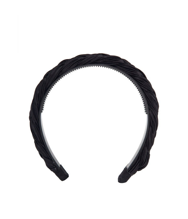 YouBella Black Hairband