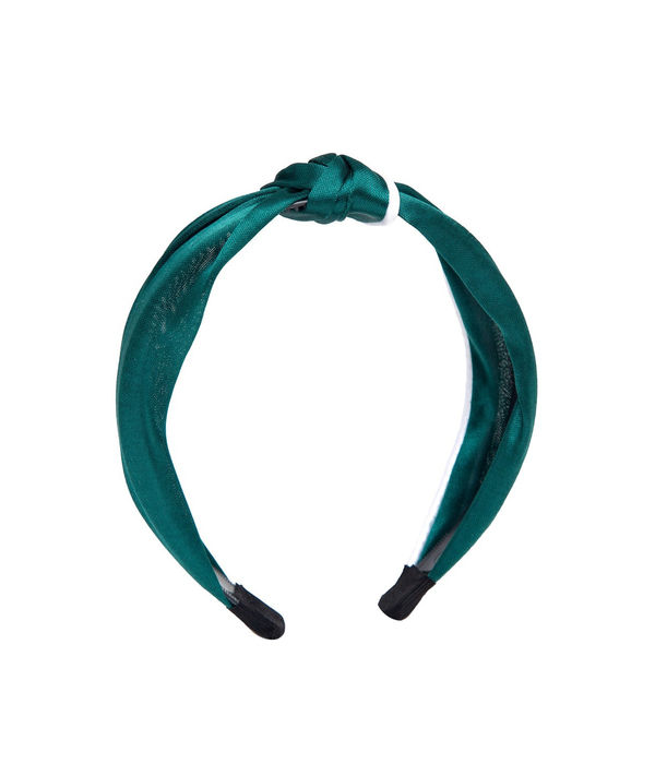 YouBella Green Hairband