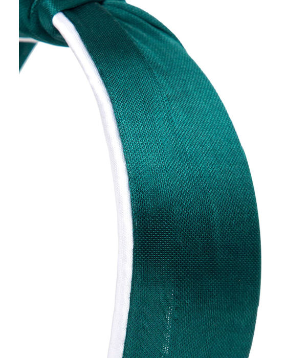 YouBella Green Hairband