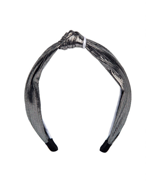 YouBella Silver-Toned Hairband