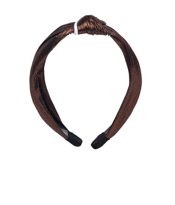 YouBella Brown Hairband