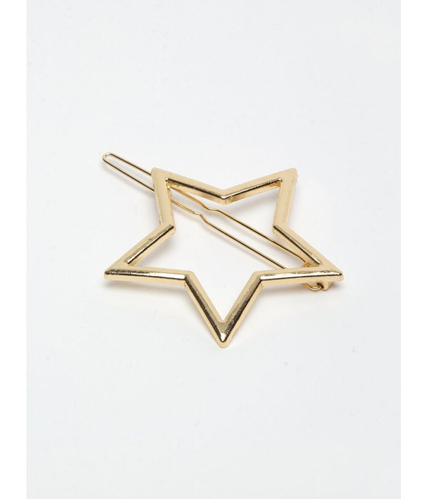 YouBella Set of 3 Gold-Toned Bobby Pins