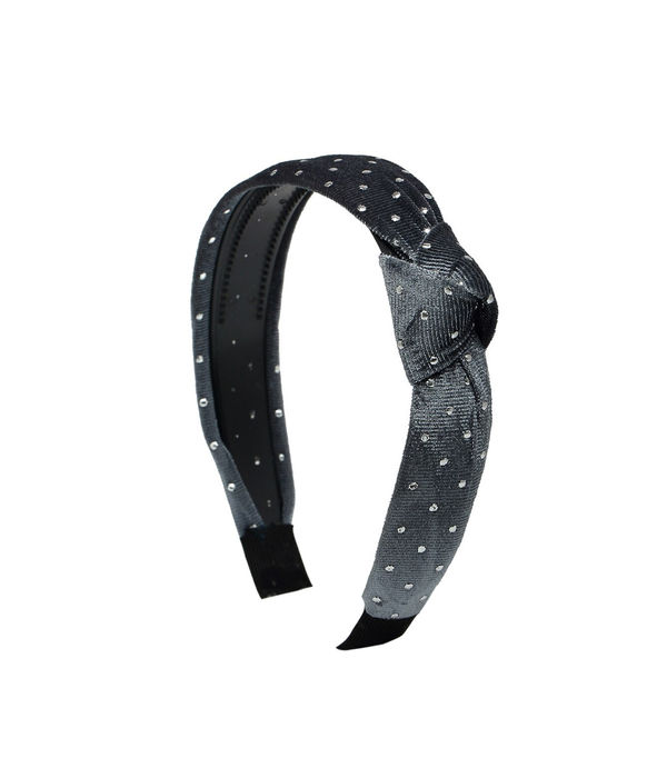 YouBella Grey Hairband