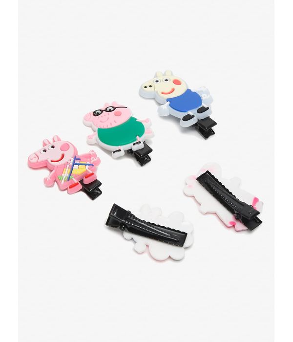 YouBella Jewellery Combo of 10 Hair Pins/Hair Clips for Girls and Women (Multi-Color) (YBHAIR_41612)