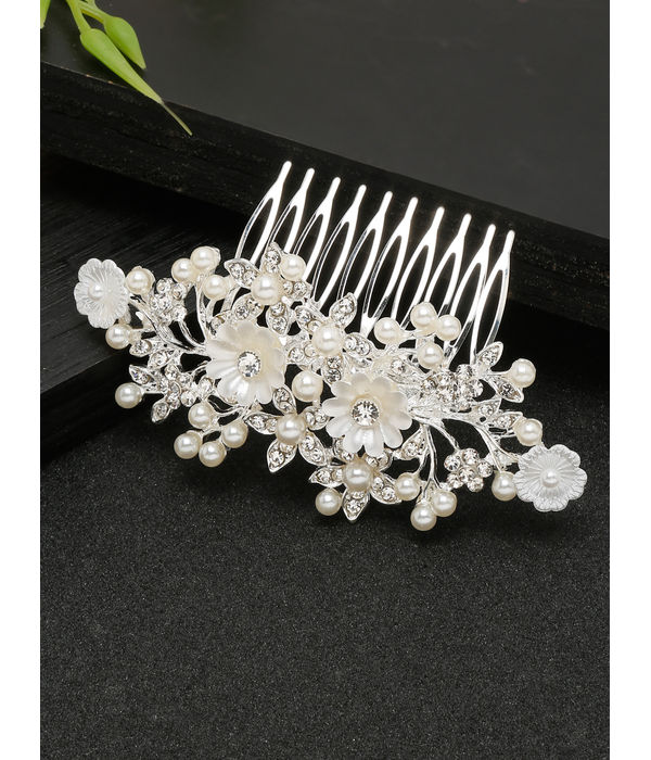 YouBella Jewellery for Women Stylish Hair Pin Hair Accessories for Women and Girls