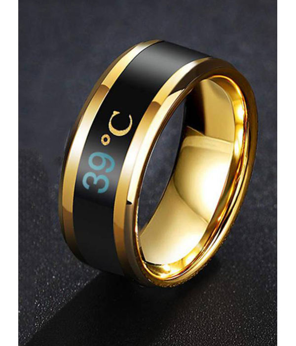 YouBella Gold Plated Ring for Boys/Men/Girls and Women