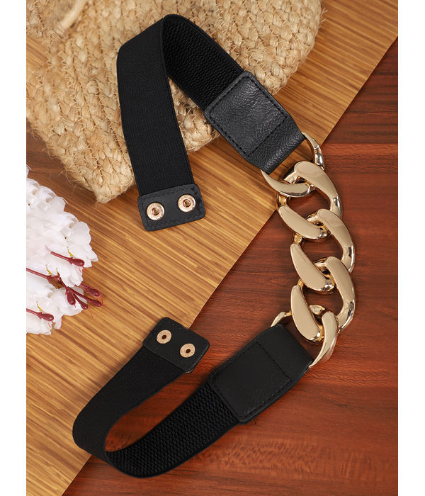 Youbella Women Fashion Jewellery Stylish and Trendy Comfortable & Stretchable Waist Belts For Girls and Women