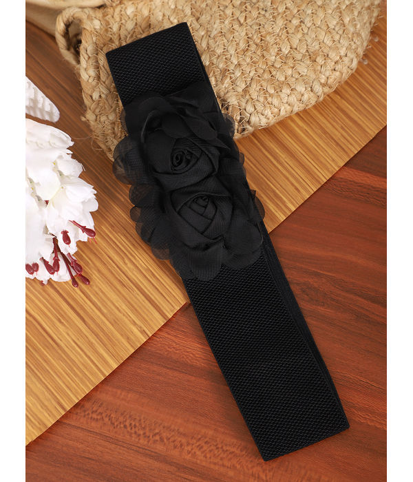 Youbella Women Fashion Jewellery Stylish and Trendy Comfortable & Stretchable Waist Belts For Girls and Women