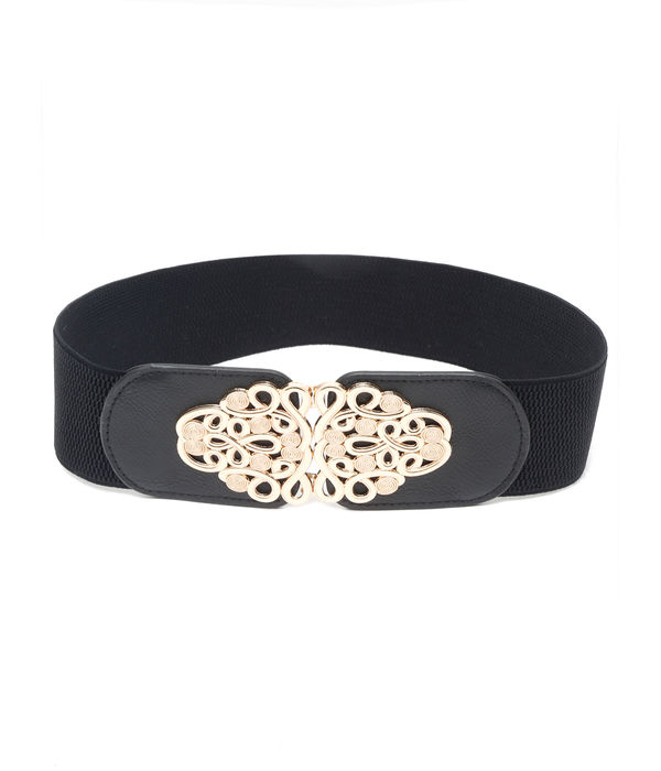 YouBella Jewellery Celebrity Inspired Adjustable Kamarband Waist Belt for Women/Girls (Style 3)