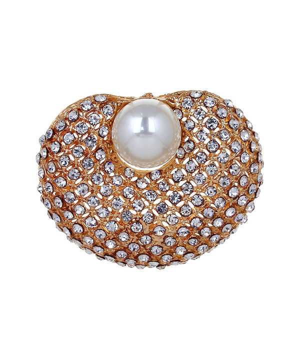 YouBella Jewellery Collection Designer Brooch for Women/Girls