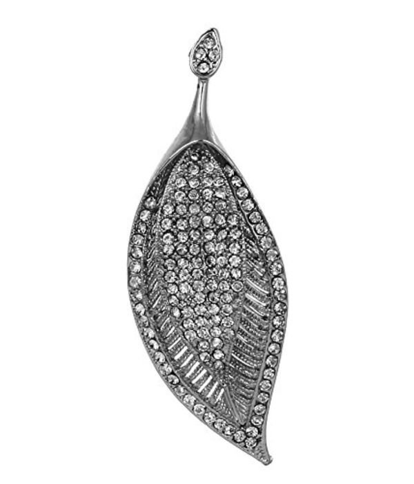 YouBella Jewellery Collection Designer Brooch for Women/Girls