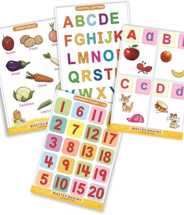 KINDER BOX PLUS – NURSERY