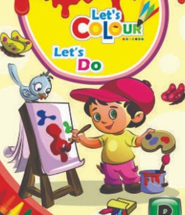 LITTLE STEPS – LKG (PACK OF 7 BOOKS)