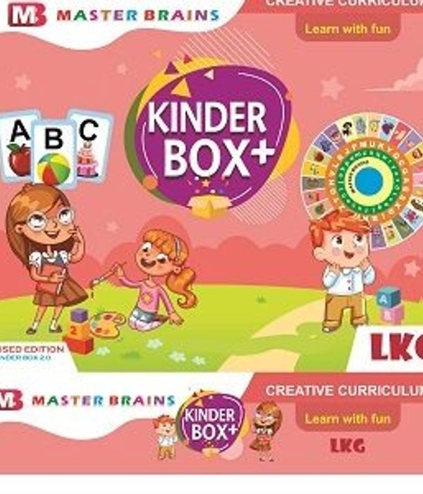 KINDER BOX PLUS – NURSERY