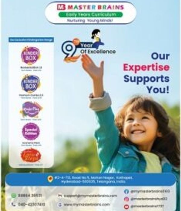KINDER PLAY – LKG (PACK OF 10 BOOKS)