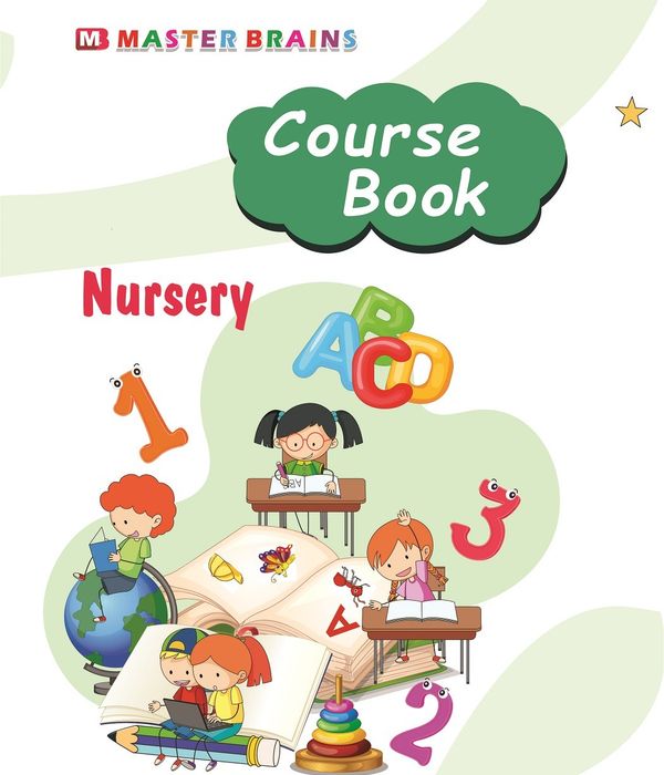 NURSERY PACK OF 5 BOOKS