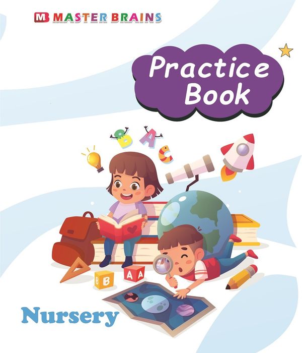 NURSERY PACK OF 5 BOOKS