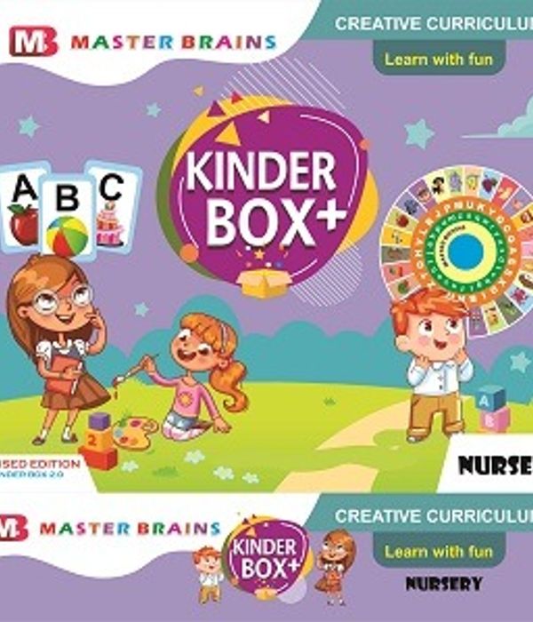 KINDER BOX PLUS – NURSERY