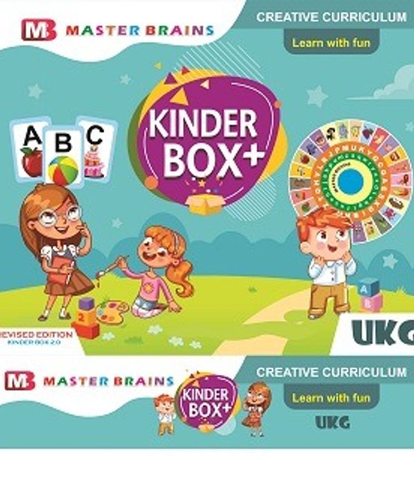 KINDER BOX PLUS – UKG
