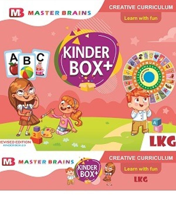 KINDER BOX PLUS – LKG
