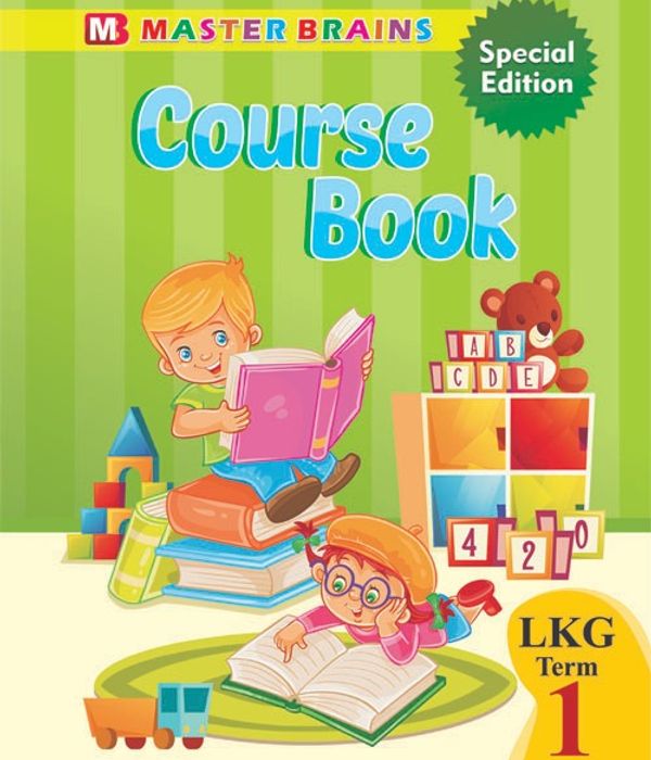 LKG – PACK OF 6 BOOKS (SPECIAL EDITION)