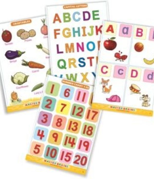 KINDER BOX PLUS – NURSERY