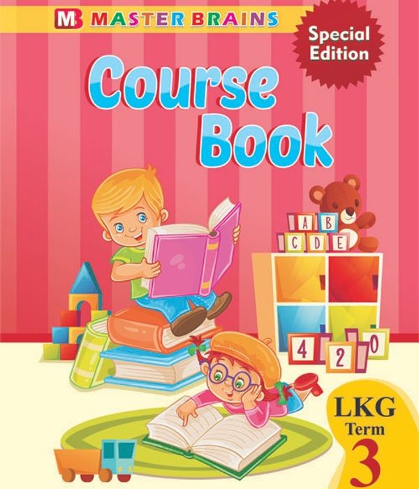 LKG – PACK OF 6 BOOKS (SPECIAL EDITION)