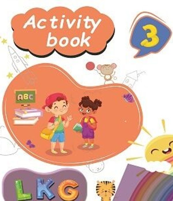 LKG – KINDER BOX – 1.0 (PACK OF 9 BOOKS)