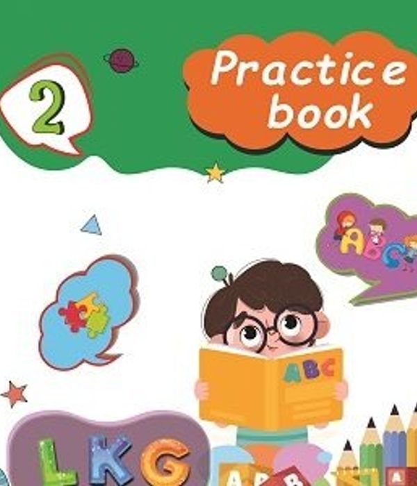 LKG – KINDER BOX – 1.0 (PACK OF 9 BOOKS)