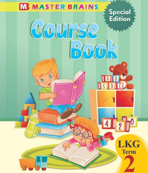 LKG – PACK OF 6 BOOKS (SPECIAL EDITION)