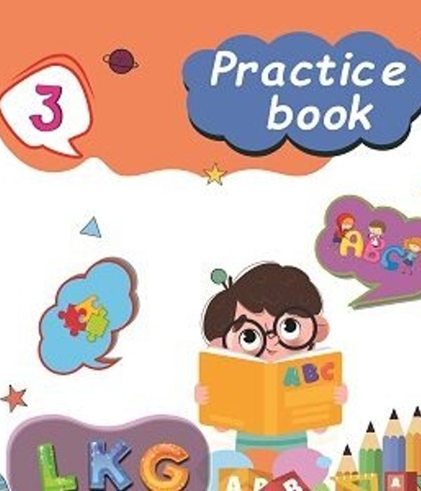 LKG – KINDER BOX – 1.0 (PACK OF 9 BOOKS)