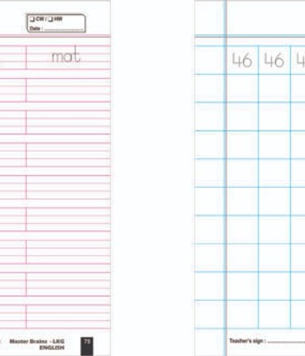 SKILL BOOKS – LKG (PACK OF 2)