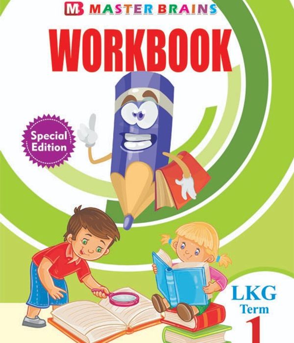 LKG – PACK OF 6 BOOKS (SPECIAL EDITION)